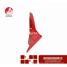 Wenzhou BAODI BDS-F8604-1 Válvula de bola de un cuarto de vuelta Bloqueo de la manija Bloqueo de la válvula de bloqueo de seguridad